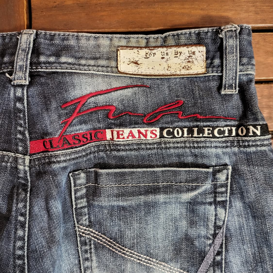 FUBU 청바지 (31) 상품이미지7