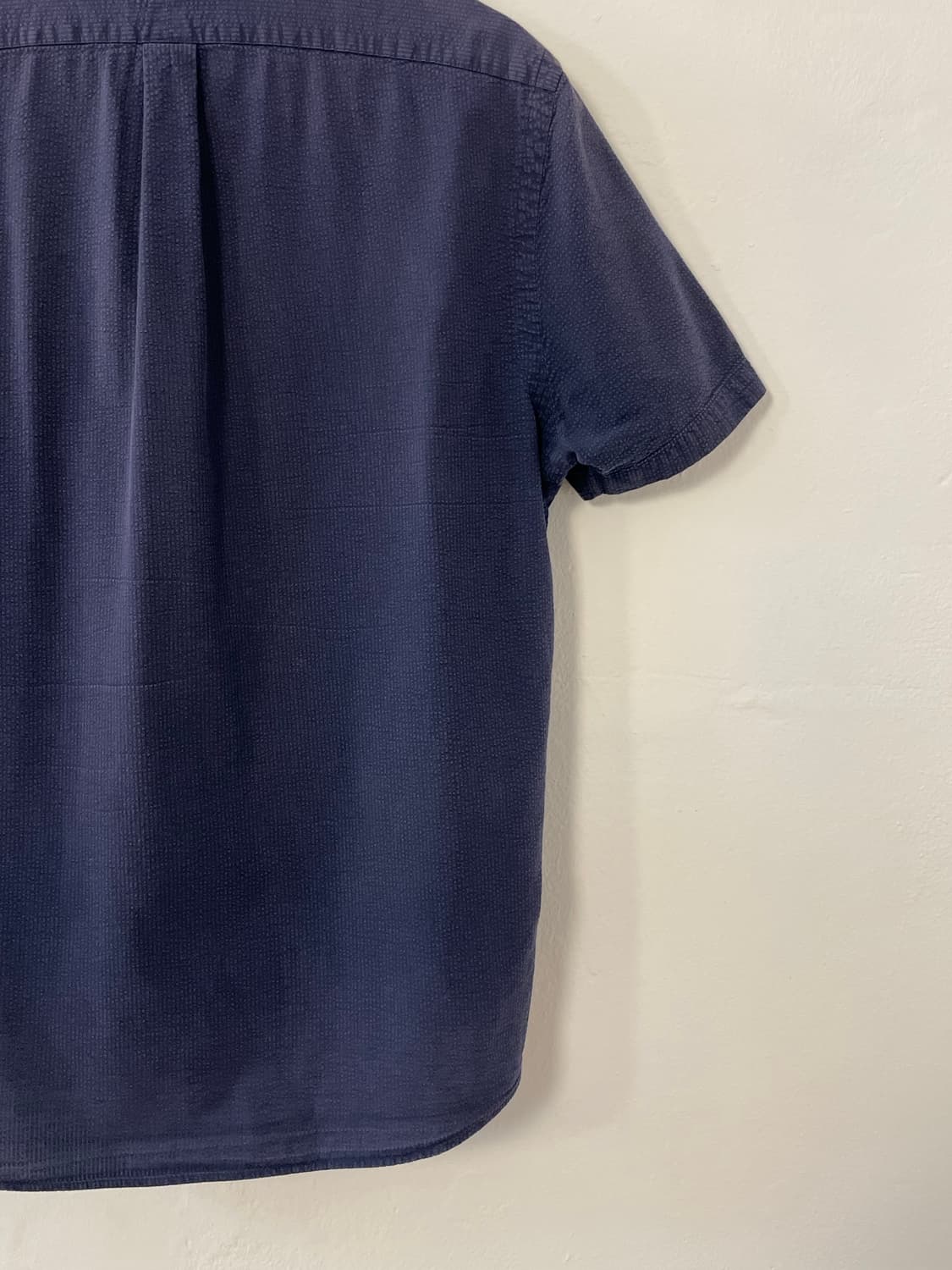 폴로 언턱드핏 반팔 셔츠  상품이미지10