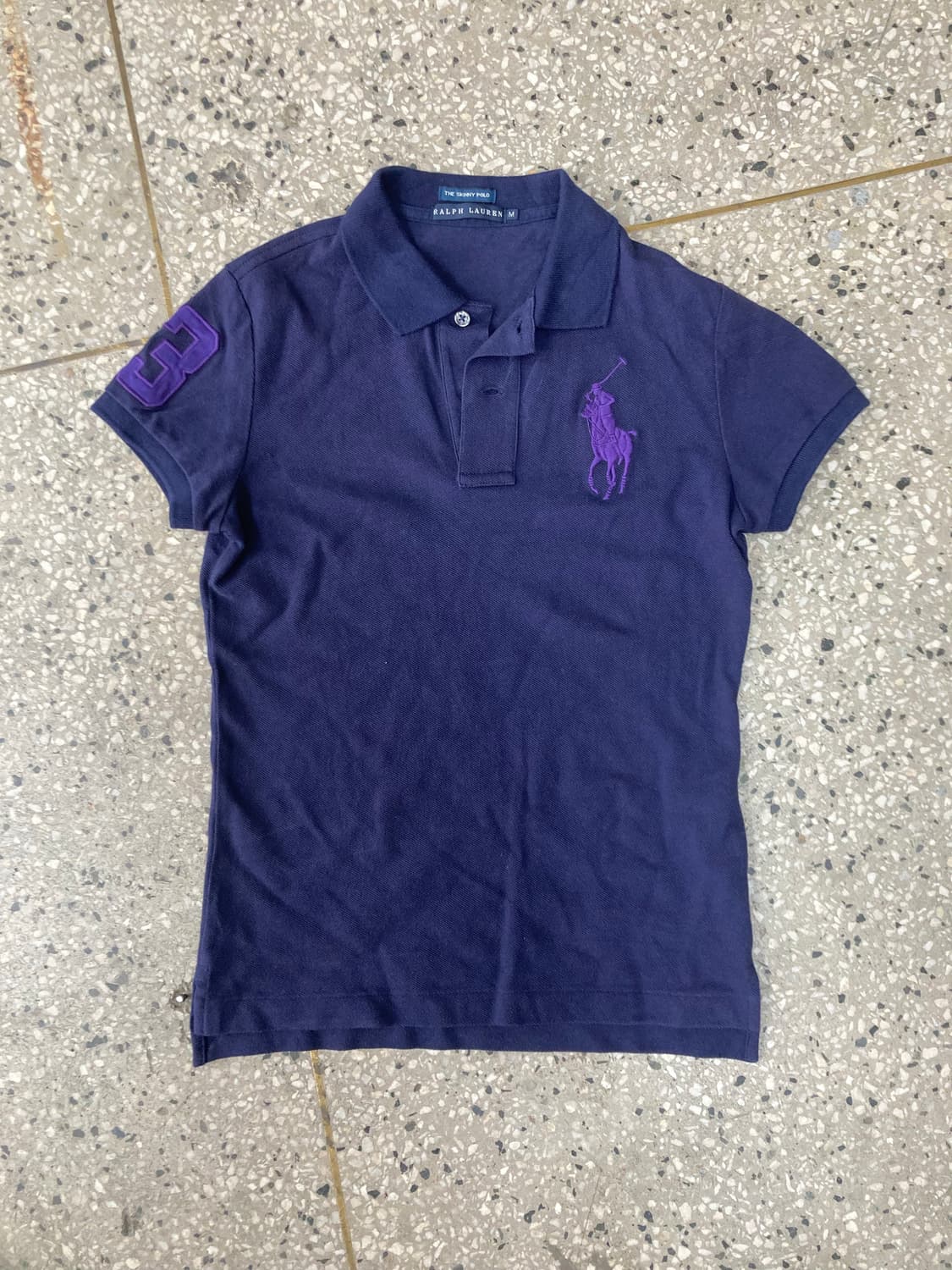 Ralph Lauren 빅로고 카라티  상품이미지3