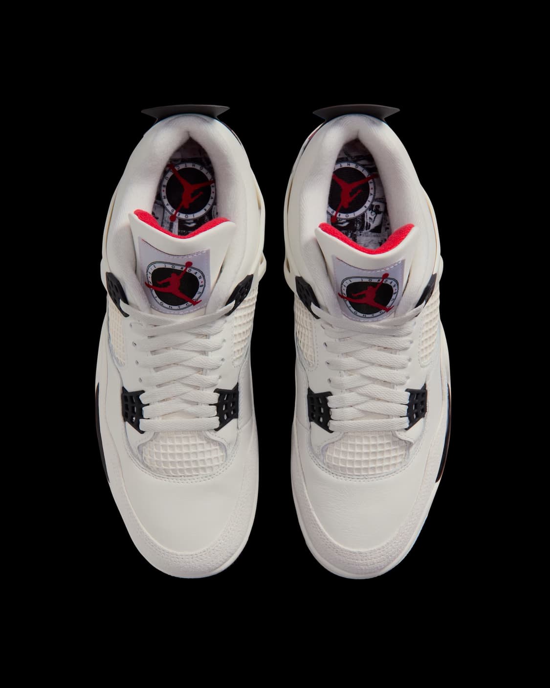 나이키 에어 조던 4 플라이트클럽 (새상품) 상품이미지3