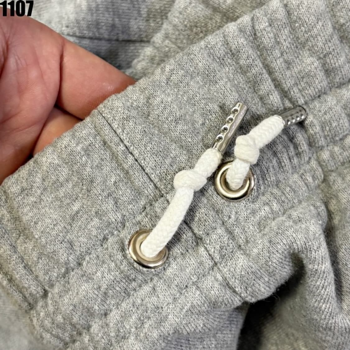 메종키츠네 조거팬츠 상품이미지5