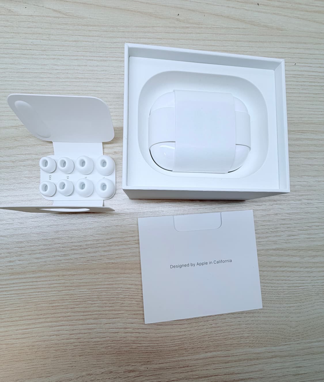 에어팟 프로 3세대 본체 + 풀박스 상품이미지4