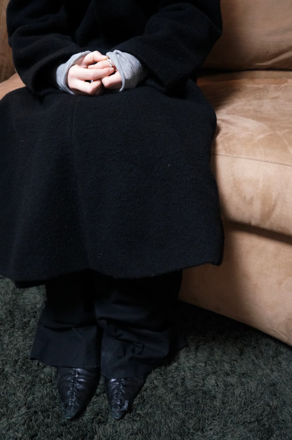 질 샌더 발레 플랫 슈즈 상품이미지4