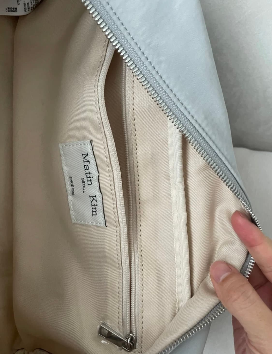 마뗑킴 스포티 토트백(숄더백) 상품이미지9