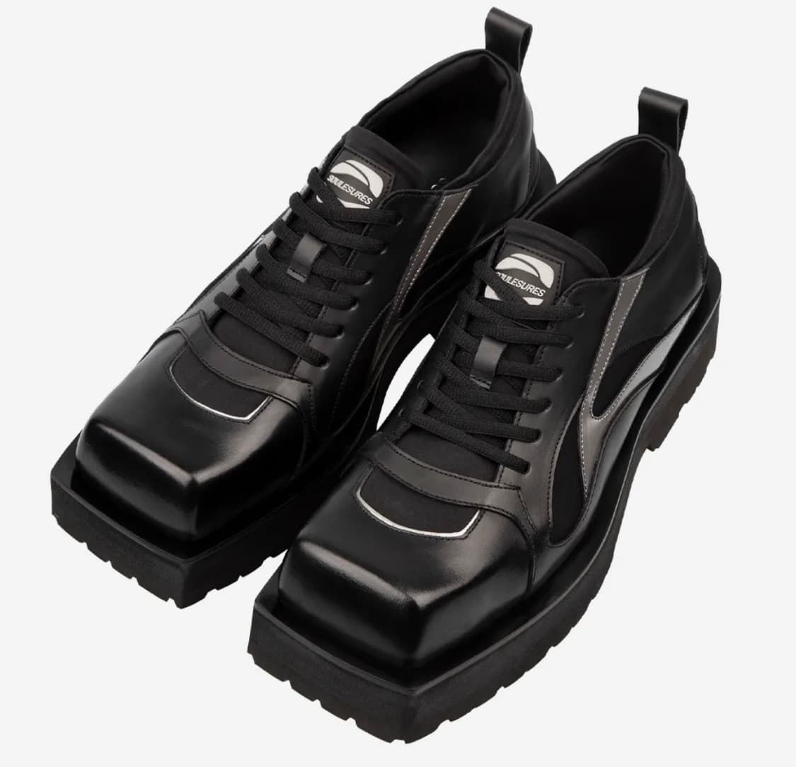 쏘유레슈어 이반_블랙 [Evan_black] 상품이미지5