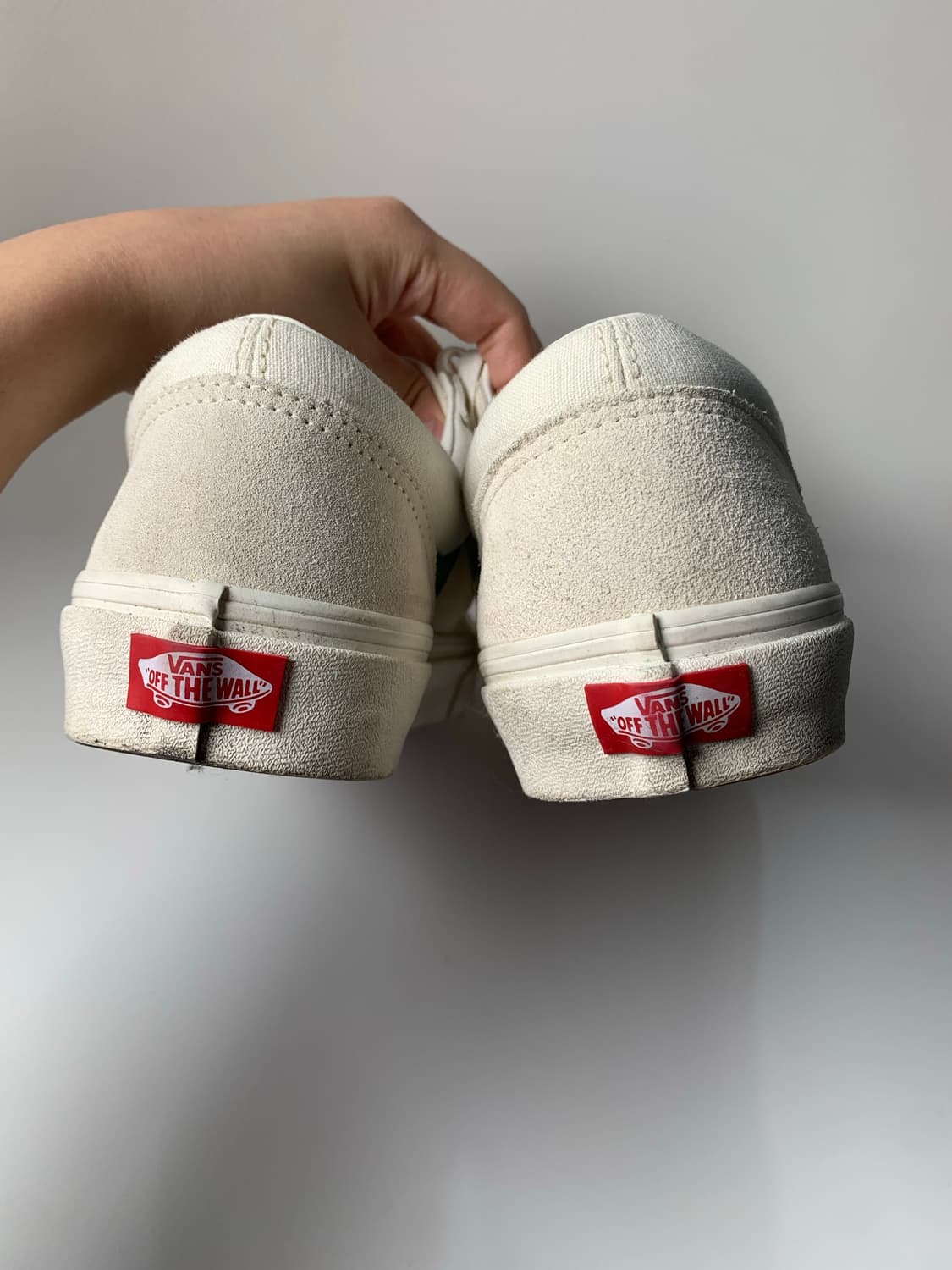 반스 스타일 36 그린 상품이미지7