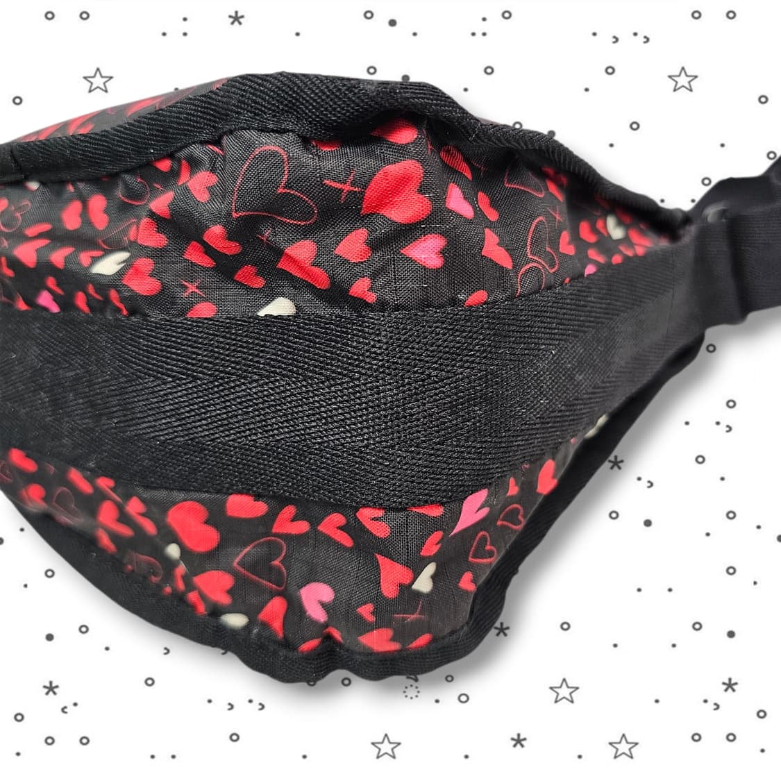 LeSportsac 레스포삭 하트 크로스백 상품이미지7