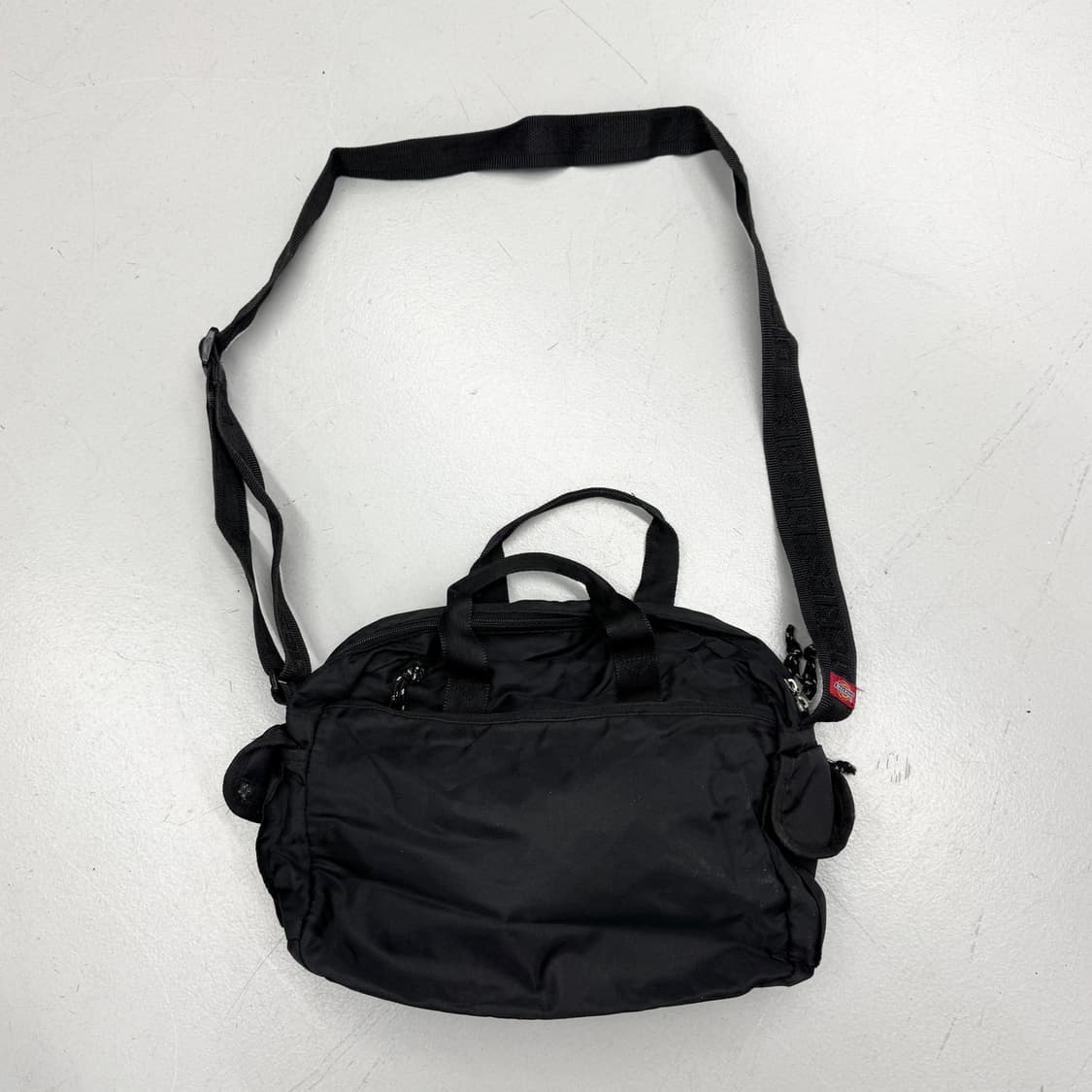 디키즈 Y2K 미니 크로스백 블랙 상품이미지3