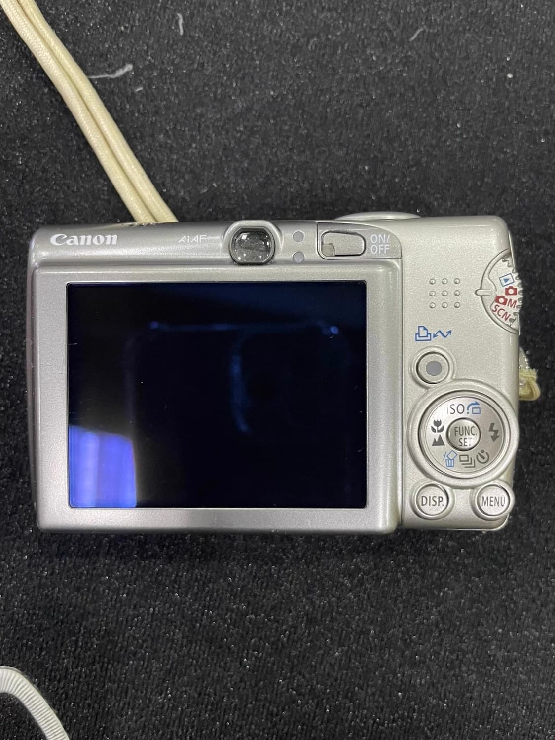 캐논 익서스 950 CANON IXUS 950 빈티지 디지털카메라 디카 상품이미지8