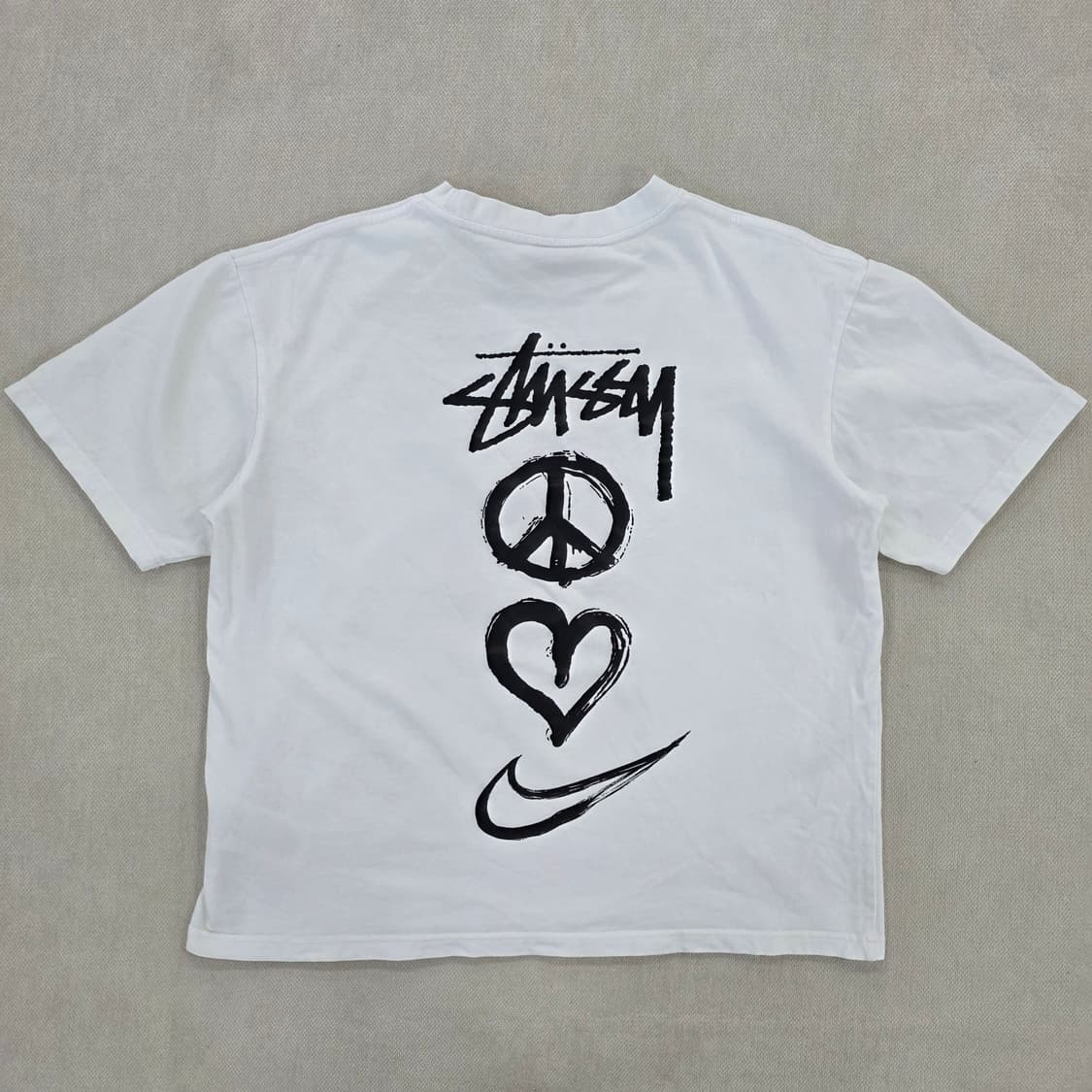 S 서밋 러브 프린팅 반팔티 0225J 상품이미지3