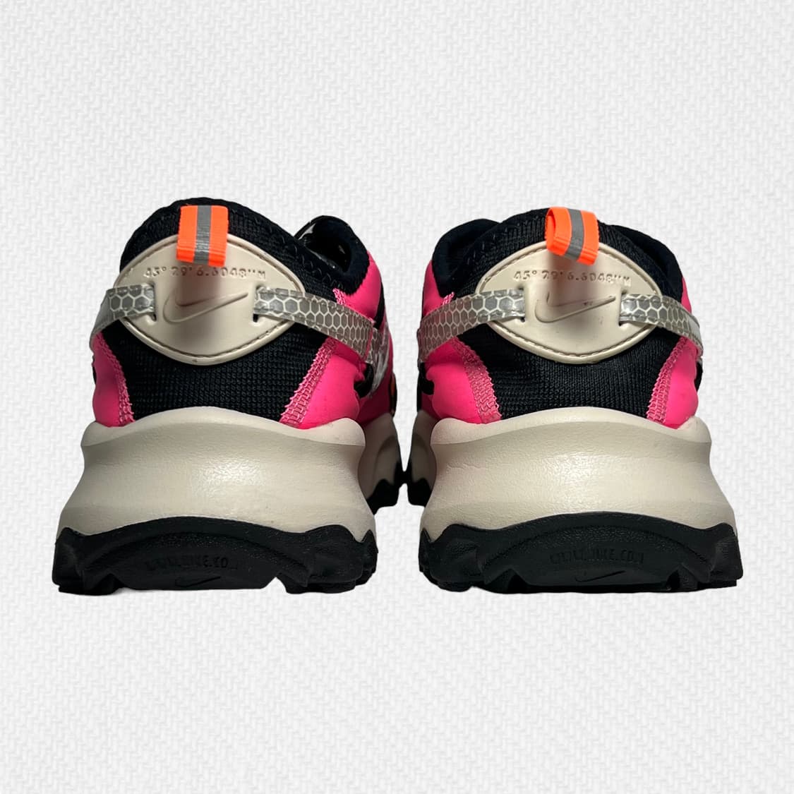 250 W 나이키 TC 7900 LX 3M 핑크 블라스 상품이미지8