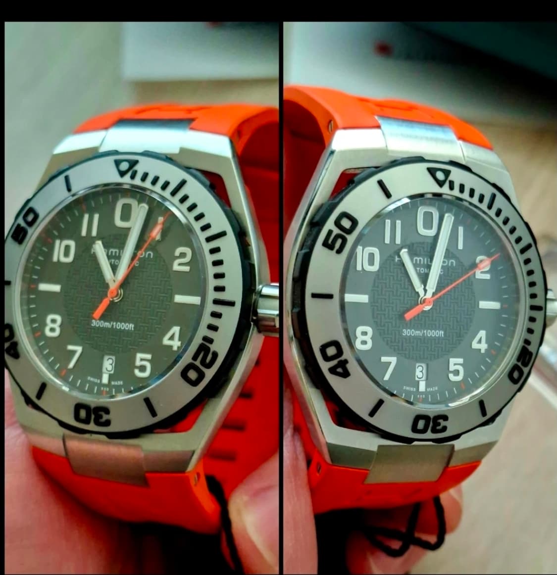 해밀턴 카키 네이비 Khaki Navy Sub

Auto 오토매틱 | 4 상품이미지4