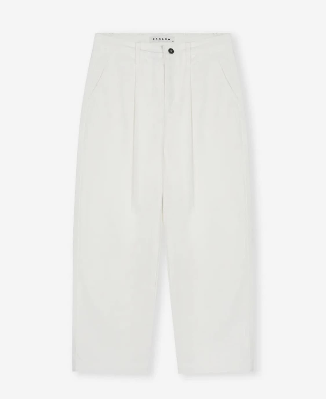 28 비슬로우 원턱 아이보린 진 상품이미지2