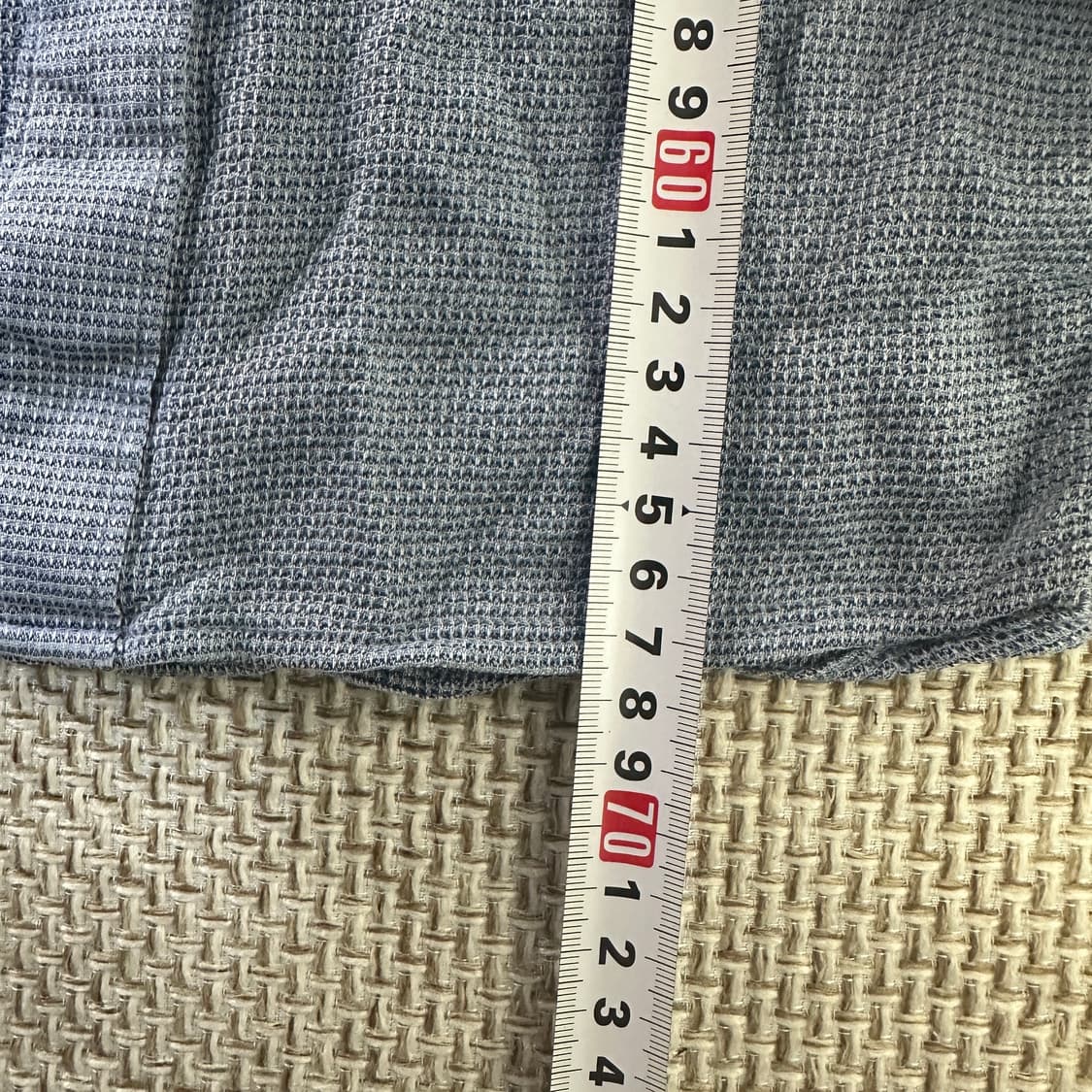 100 닥스 체크 카라 긴팔 셔츠 0408D 상품이미지6