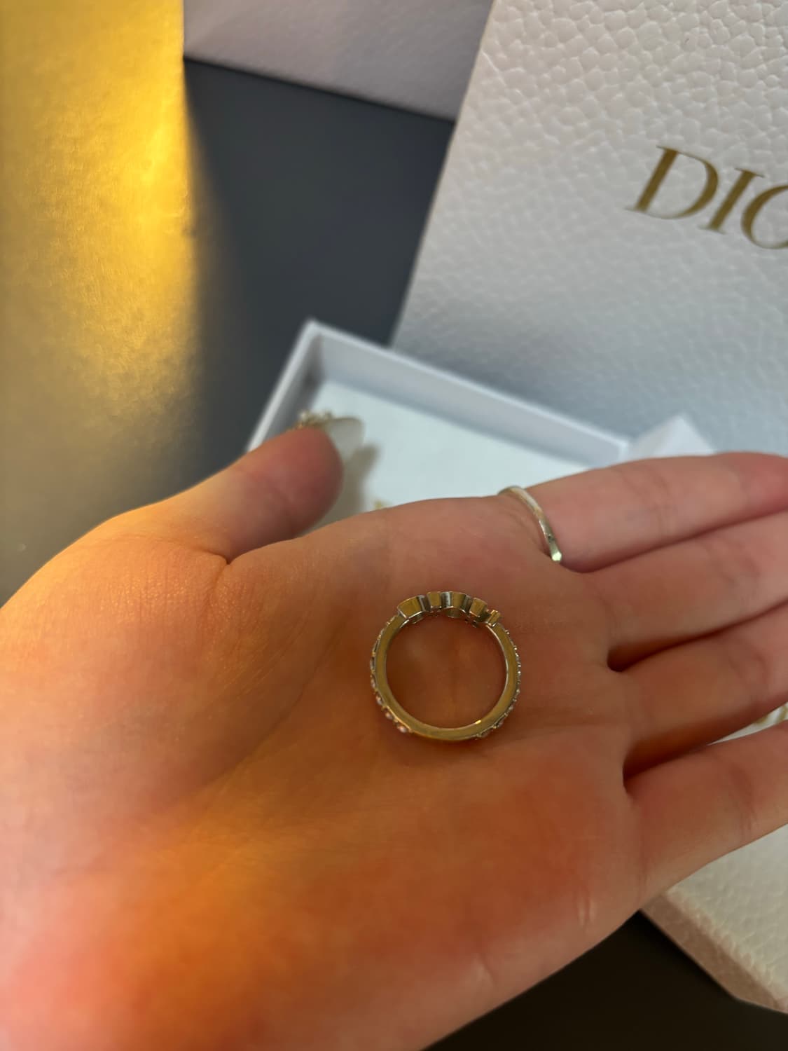 디올 레볼루션 반지 s 상품이미지5