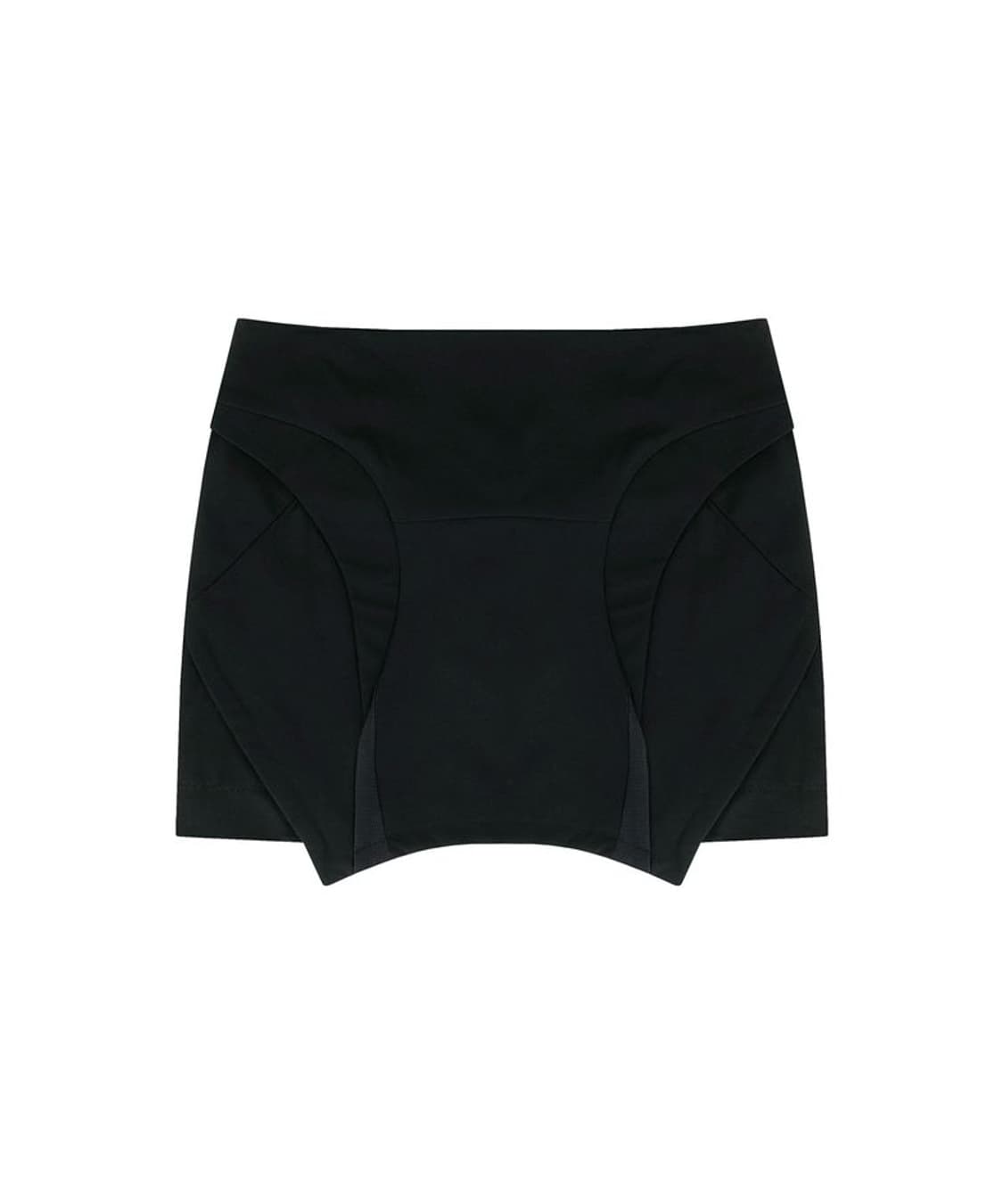 [단종]D.ok W01 Technical Skirt ver.01 (BK) 상품이미지1