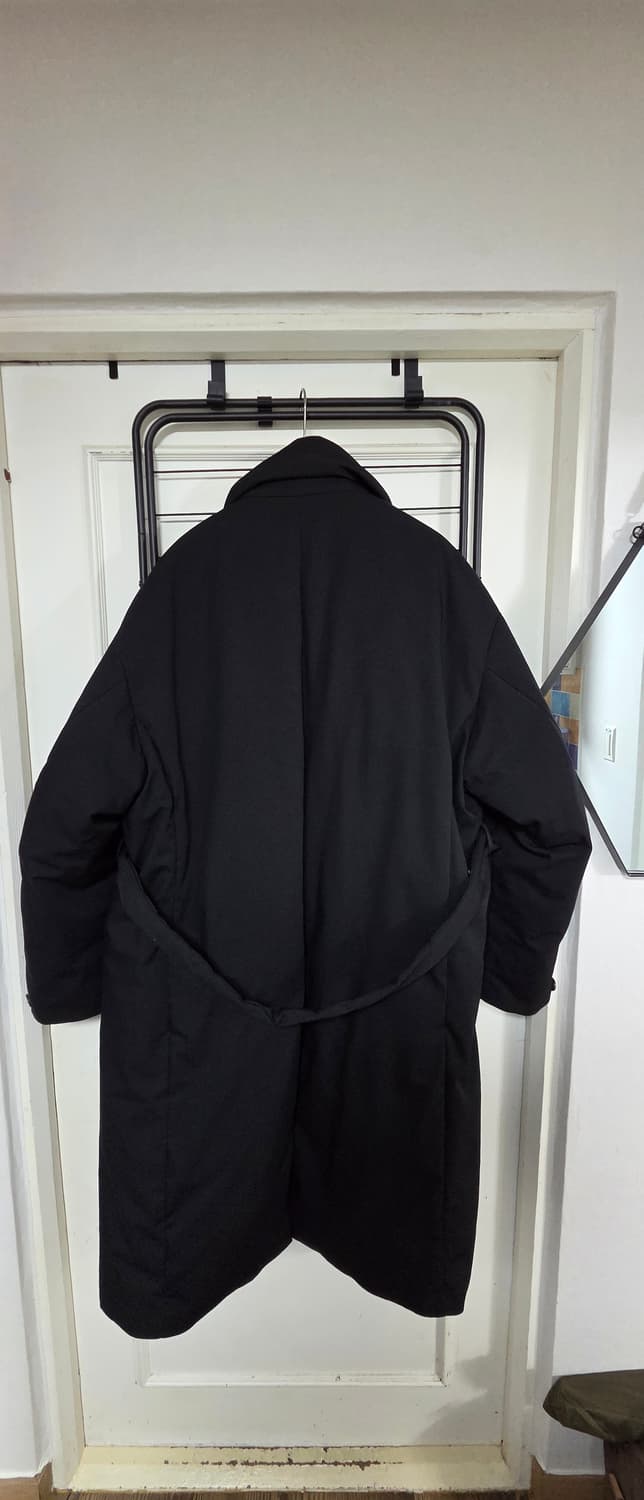 일꼬르소 다운 롱코트 상품이미지2