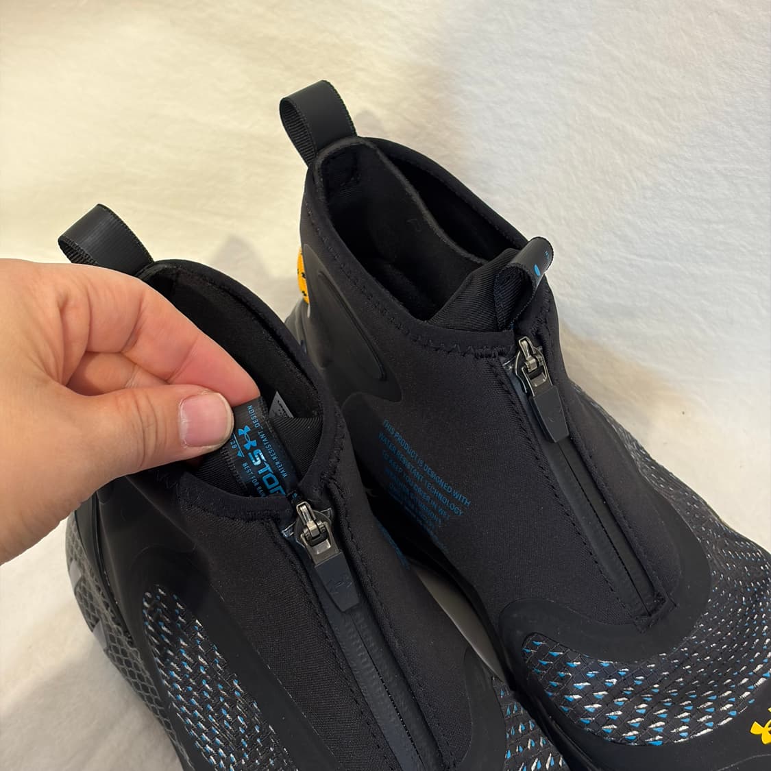 언더아머 호버 펜텀2 운동화 상품이미지9