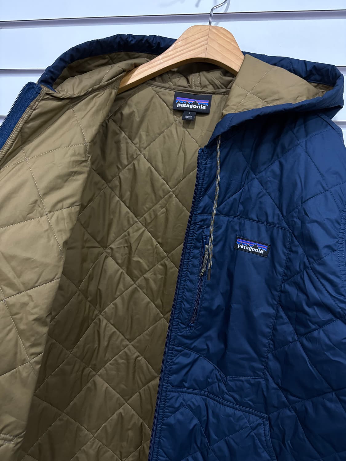 파타고니아 경량 자켓 L 상품이미지5