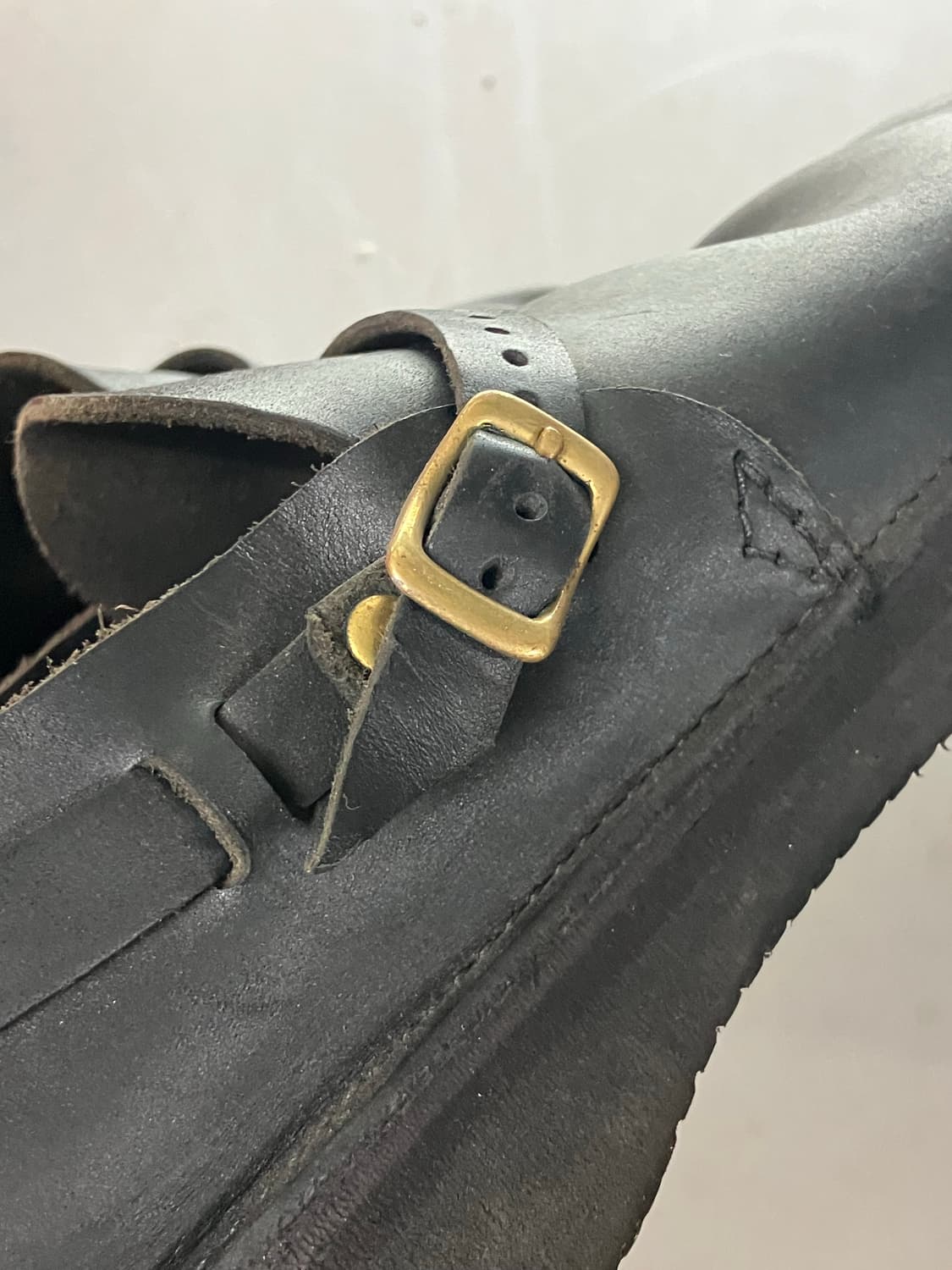 오로라슈즈 맨즈 미들 잉글리쉬 10d 280 상품이미지4