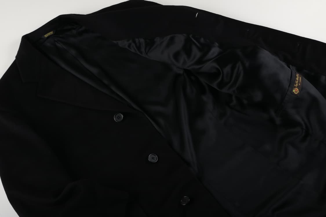 [L] 삭스피프스애비뉴 로로피아나 캐시미어 100% 코트 상품이미지3