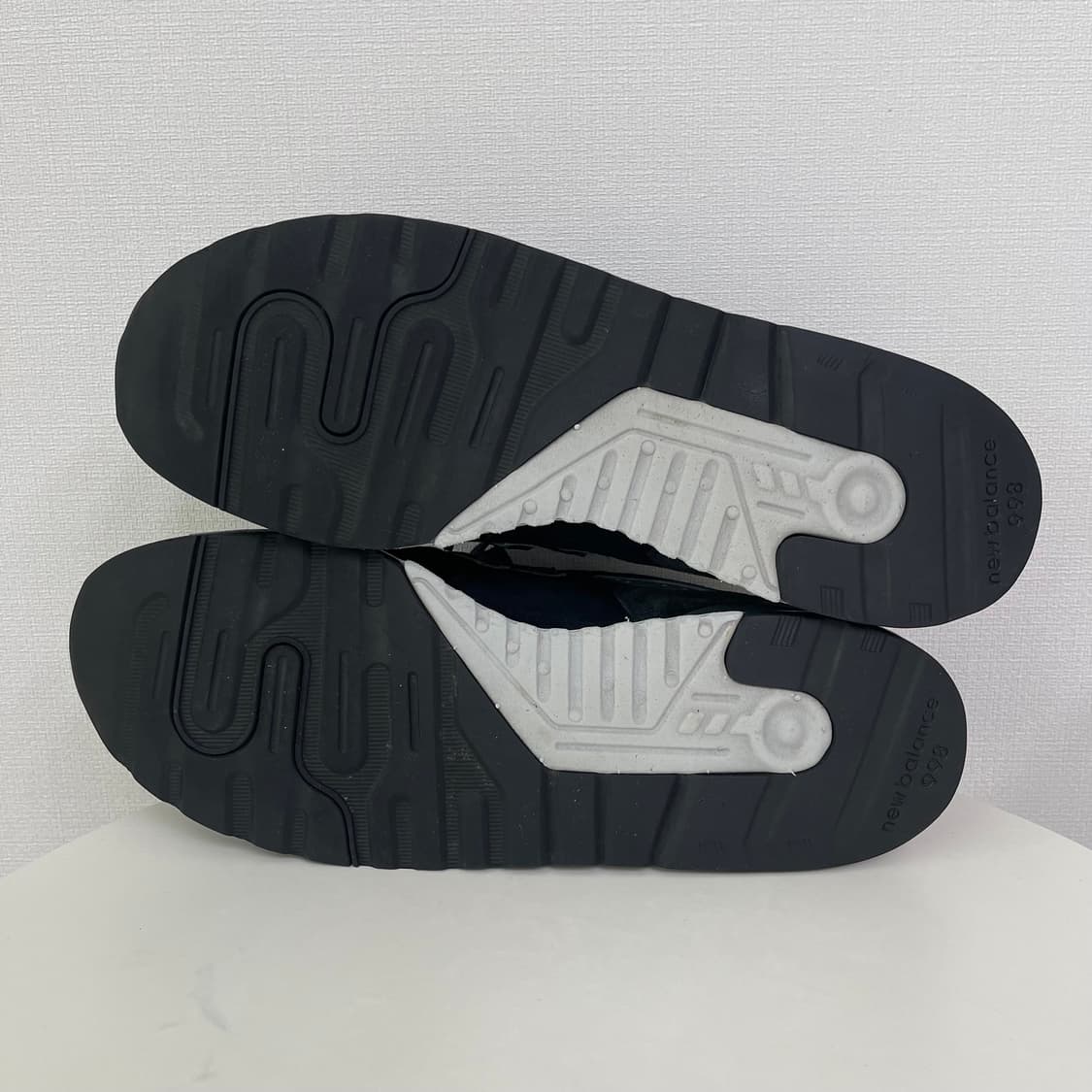 뉴발란스 998 커스텀 데님 280mm   상품이미지7