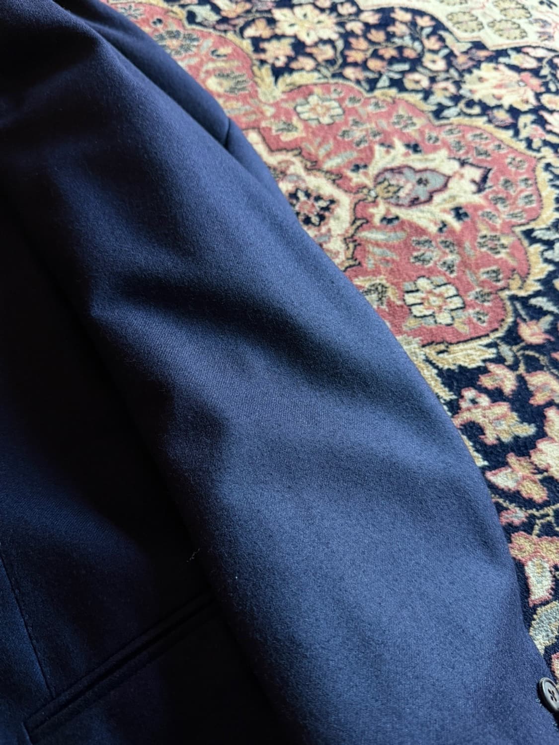 빌라 델 꼬리아 트리닐라 마렌사 비스포크 자켓 100 상품이미지6