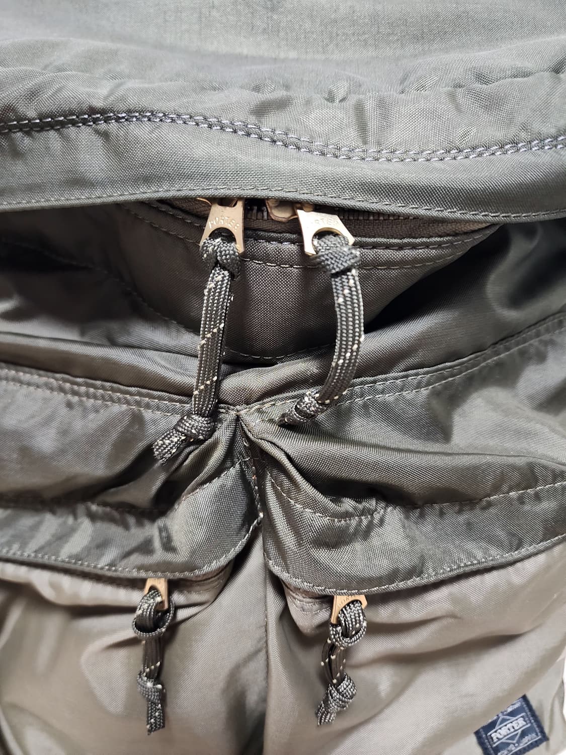 요시다포터 포스 백팩 데이팩 상품이미지4