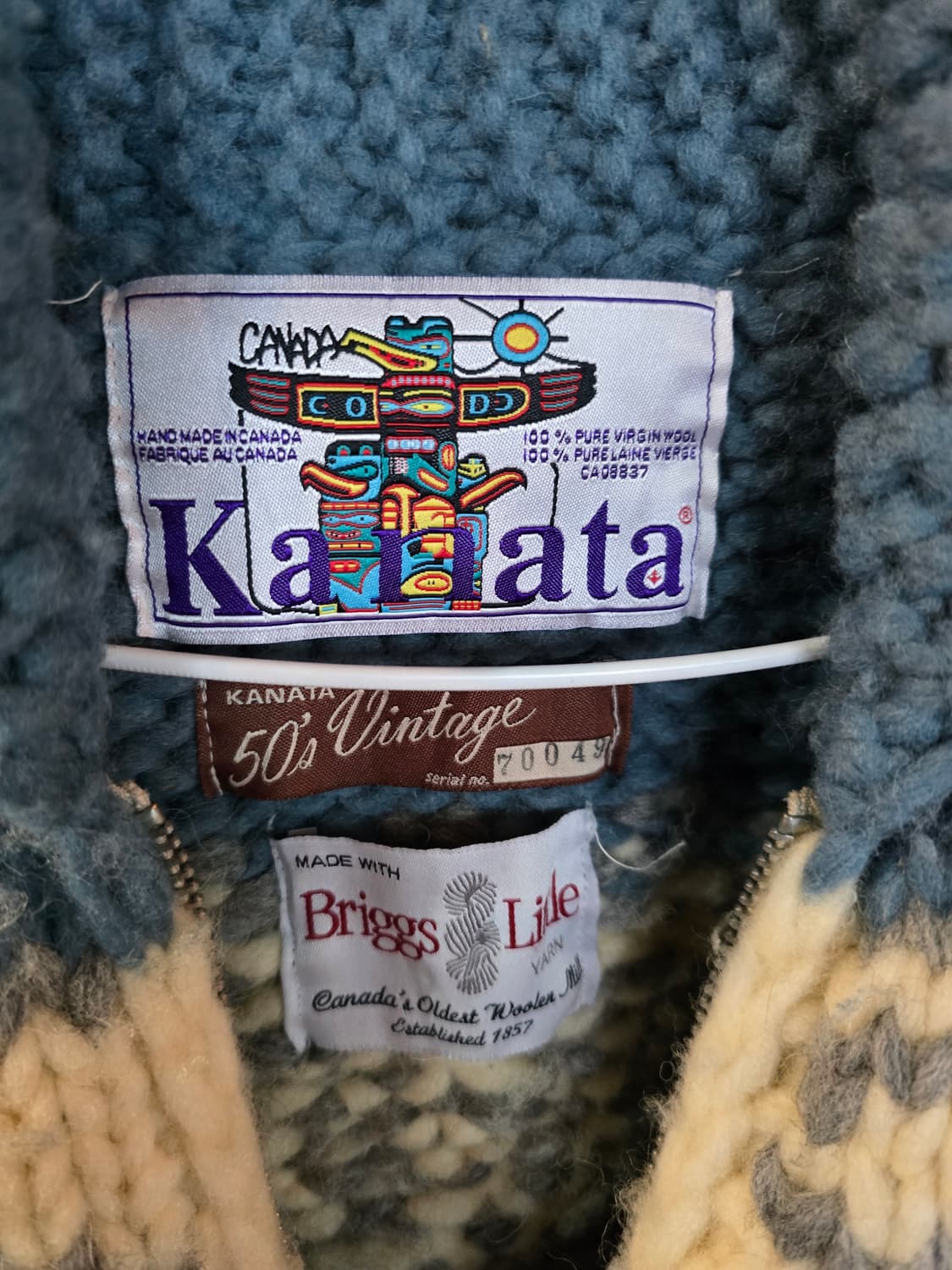 Kanata 양털자켓 상품이미지4