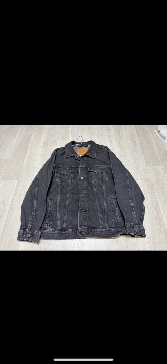 리바이스 데님자켓 L 상품이미지1