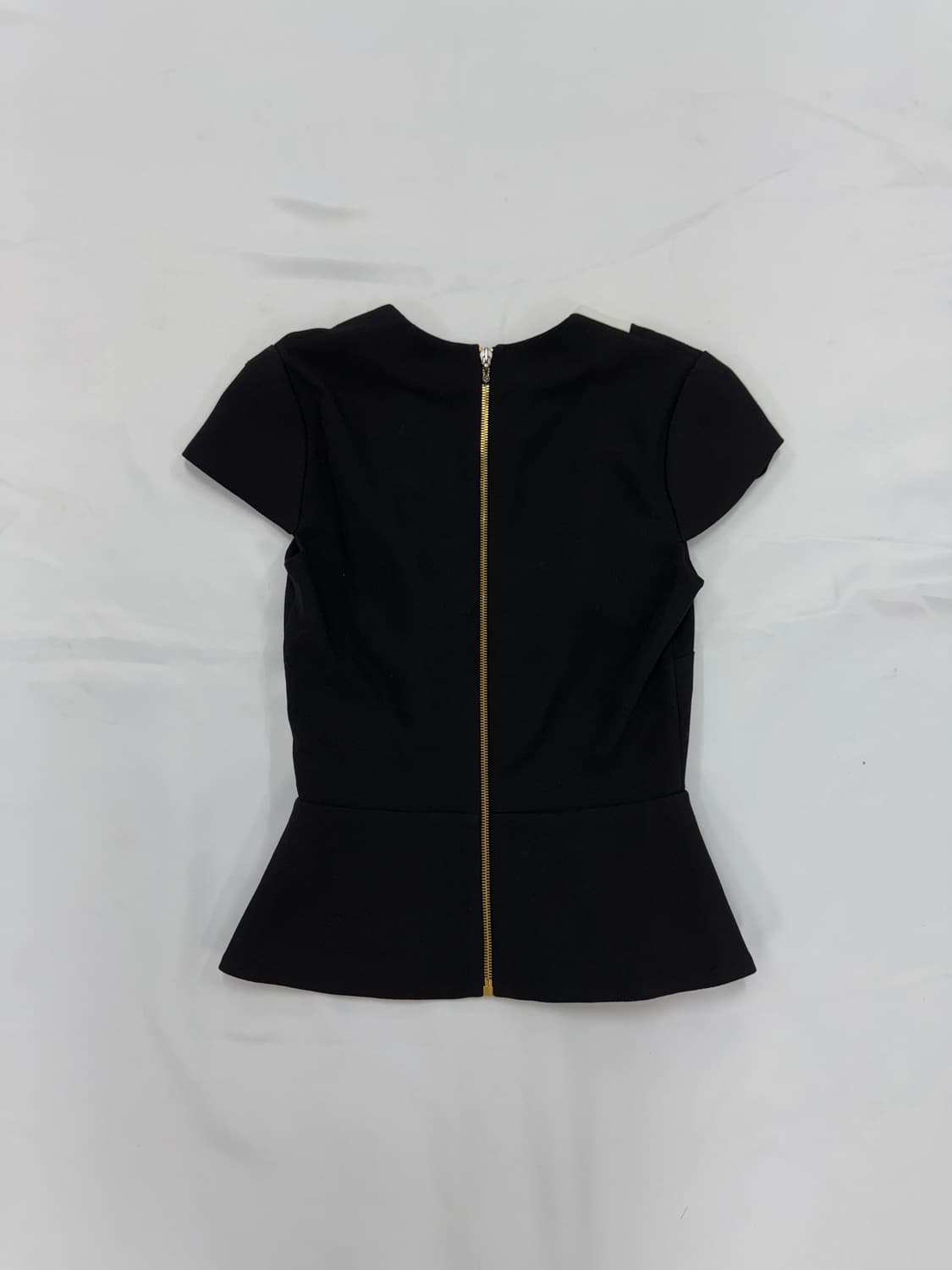 Roland Mouret 롤랑뮤레 배색 블라우스 상품이미지2