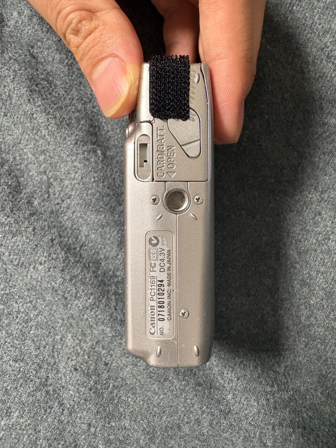 캐논 익서스 750(ixus750) 원희 디카 판매합니다. 상품이미지8