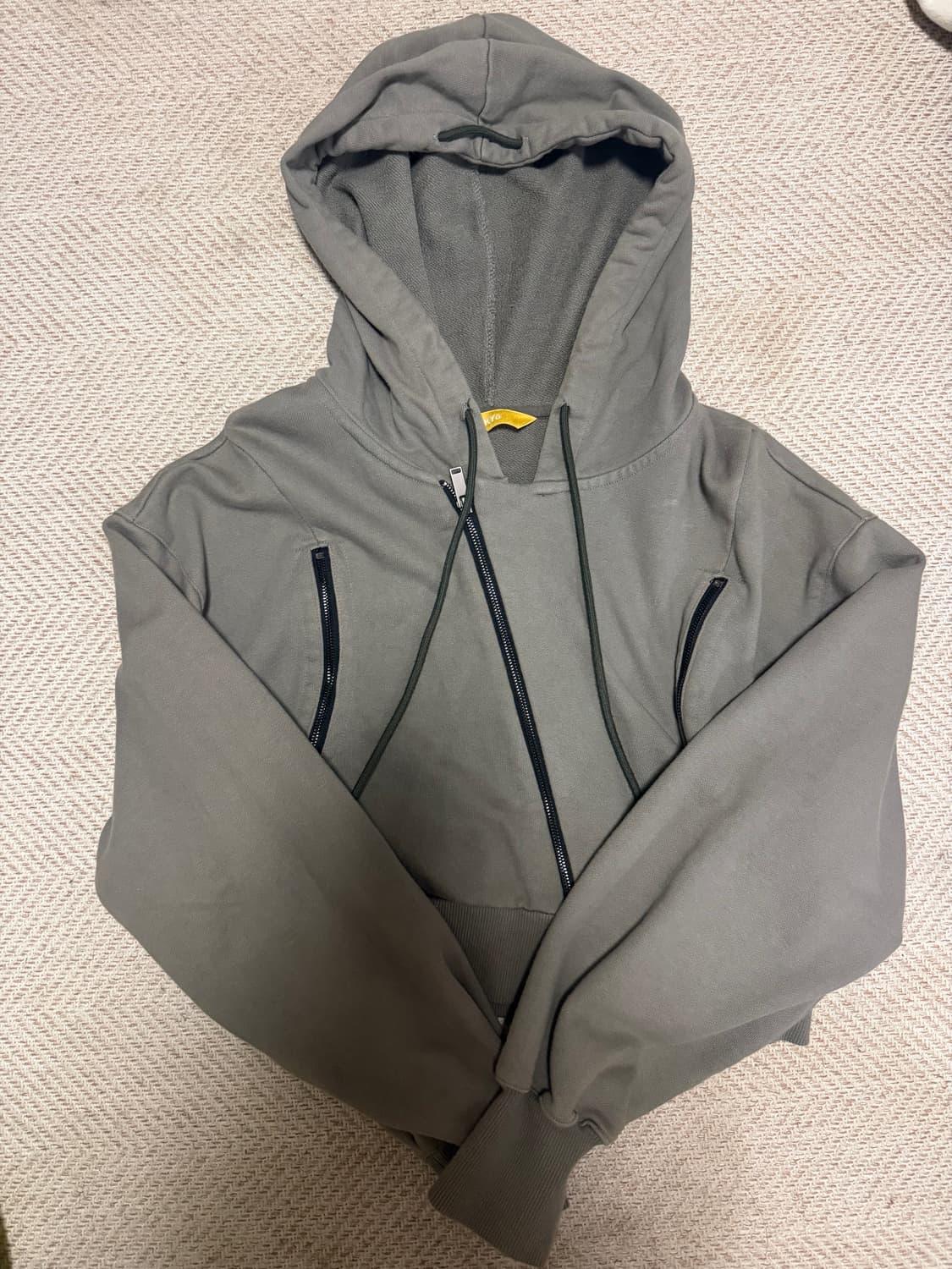 kyo 쿄 후드집업 상품이미지1