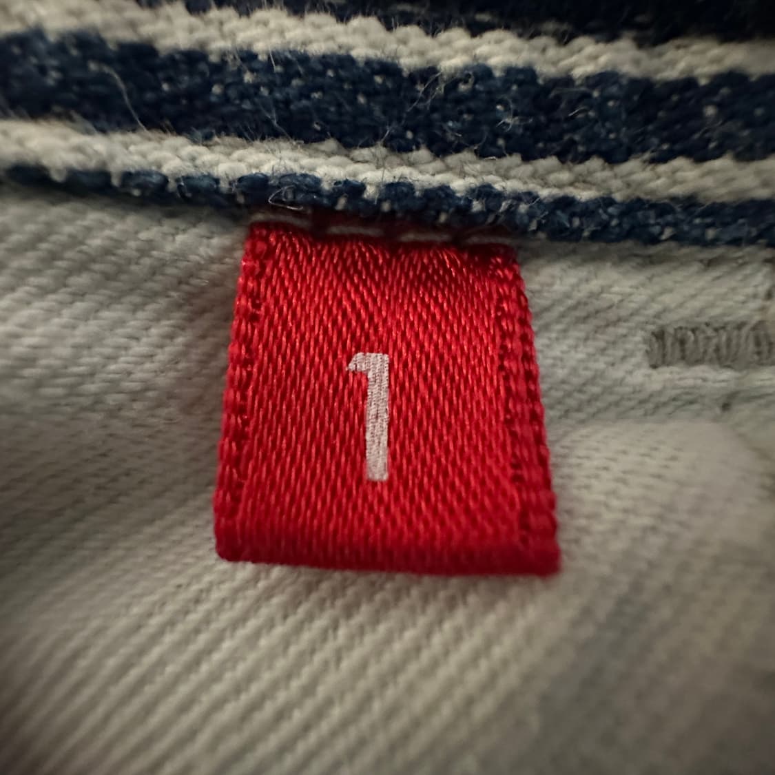 BLUE BLUE h. r. market japan made skirt 상품이미지7