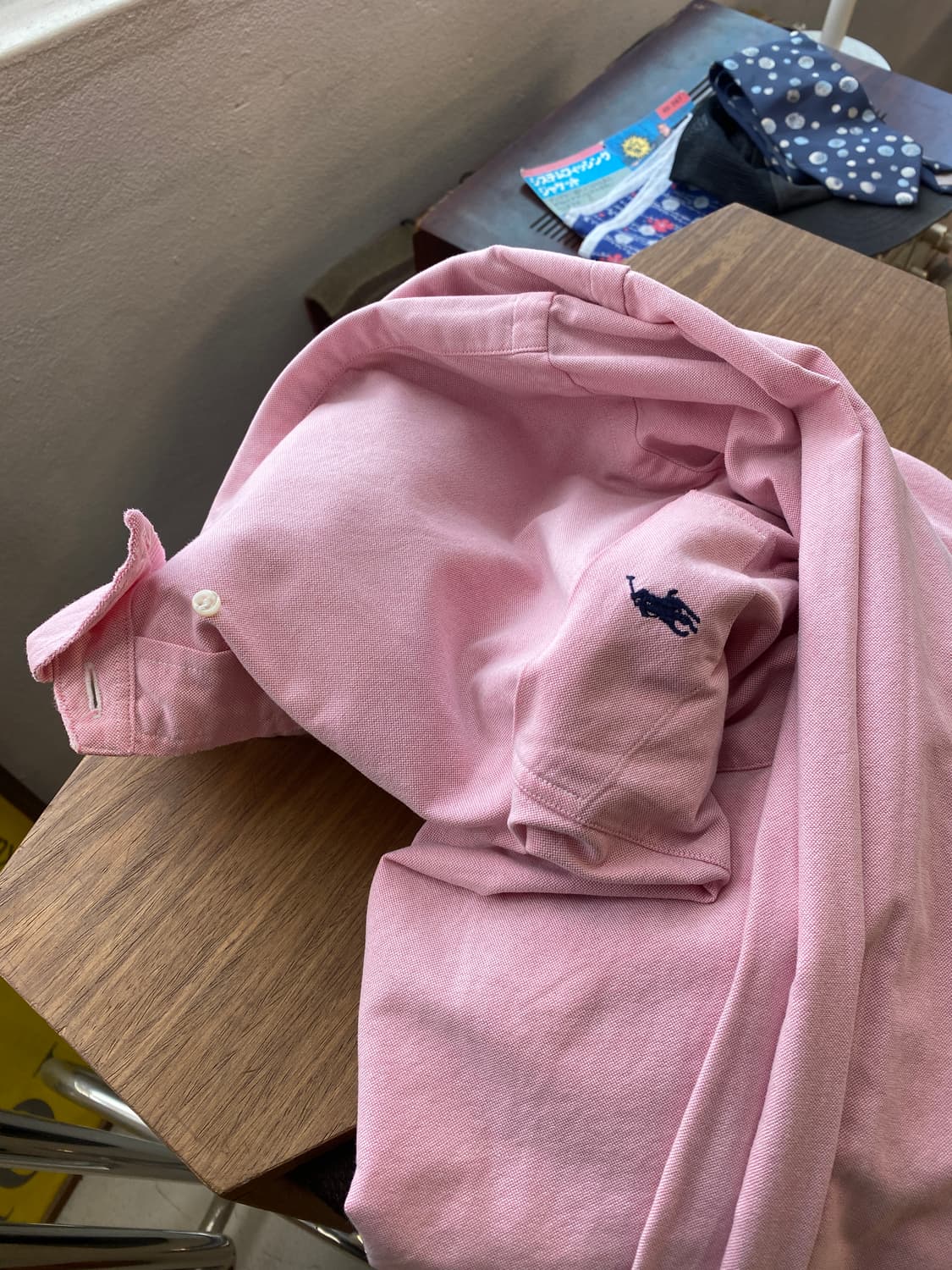 폴로 랄프로렌 셔츠 (Man XXL) AA1699 상품이미지1