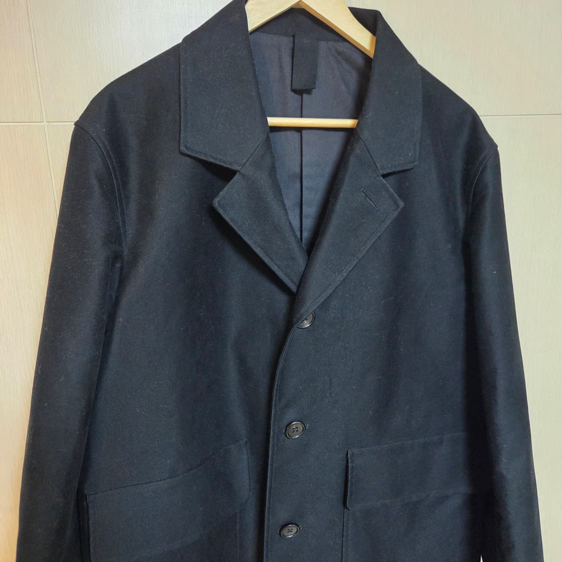 [Made in Japan] 마가렛 호웰 몰스킨 블레이져 (L) 상품이미지4