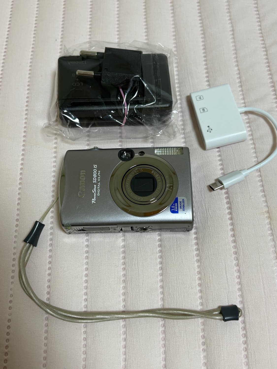 캐논 익서스 850IS (Powershot SD800is) 상품이미지1