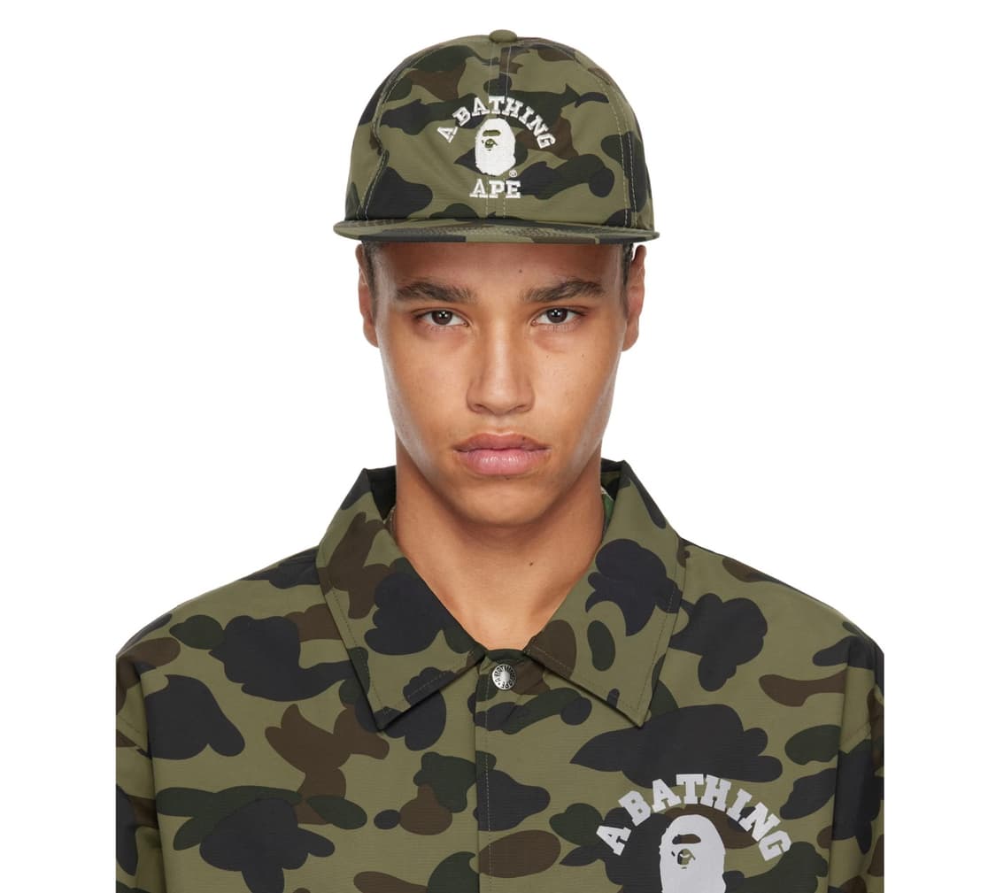 (Bape) 베이프 모자 상품이미지3