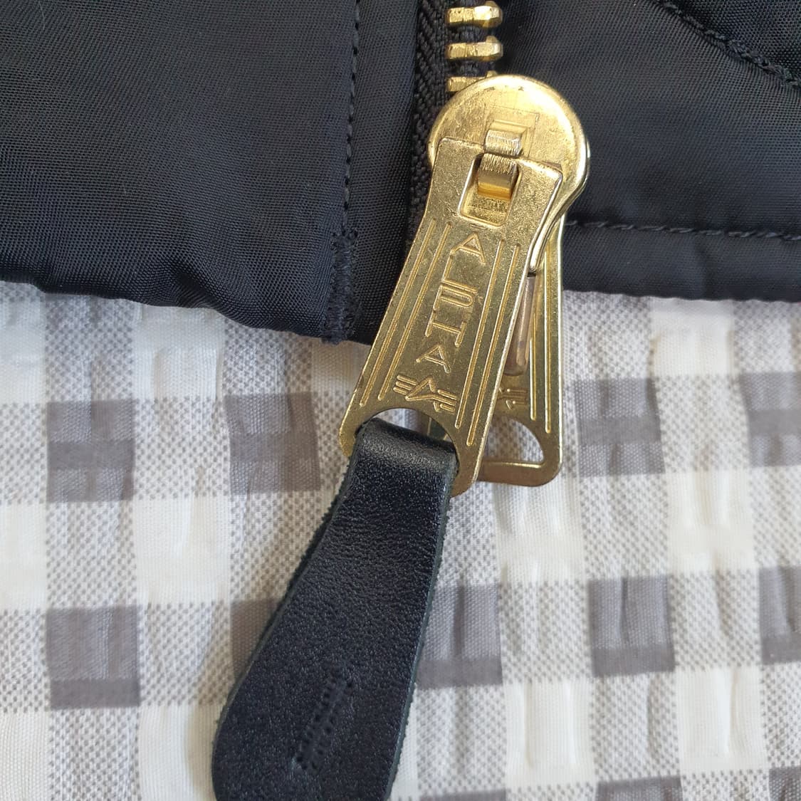 알파인더스트리 MA-1 양면 항공점퍼 남자95 상품이미지8