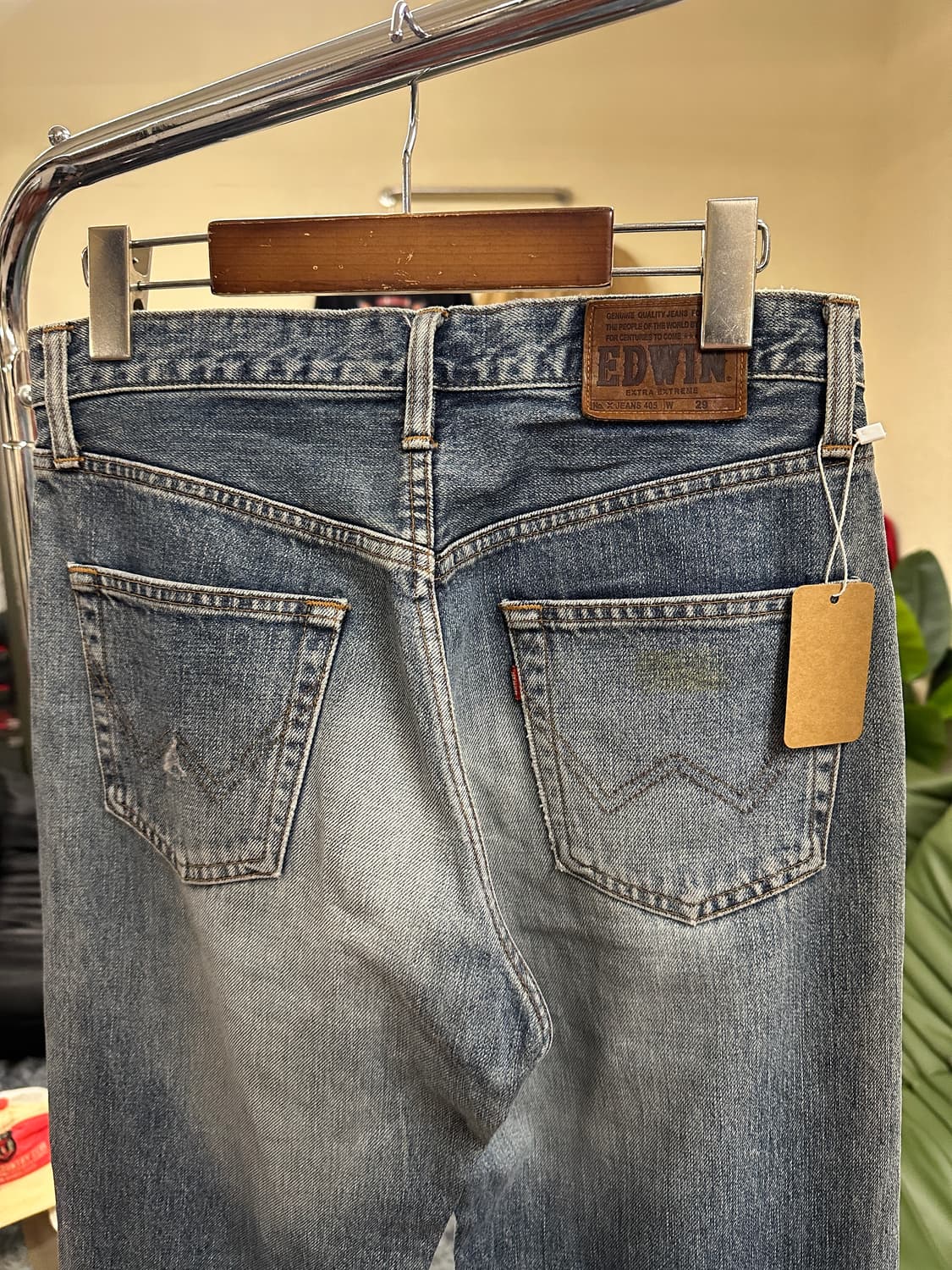 90s Edwin 405  상품이미지5