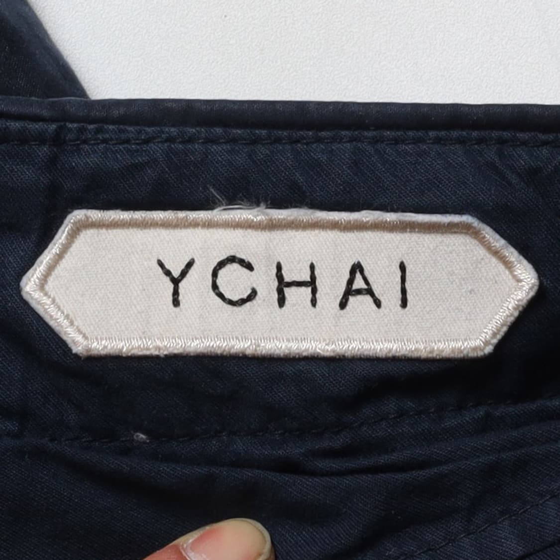 이카이 Ychai Cotton Pants 
 상품이미지8