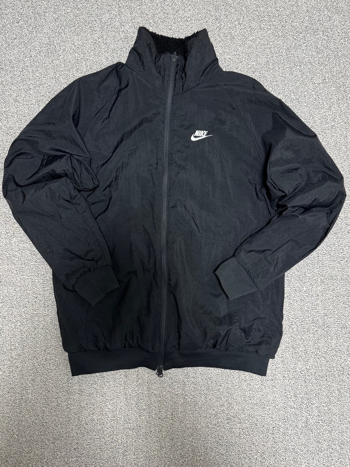 •나이키 빅스우시 리버시블 플리스 자켓 상품이미지8