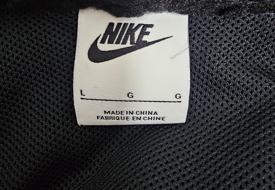 나이키 더블스우시 후리스자켓 L 상품이미지3