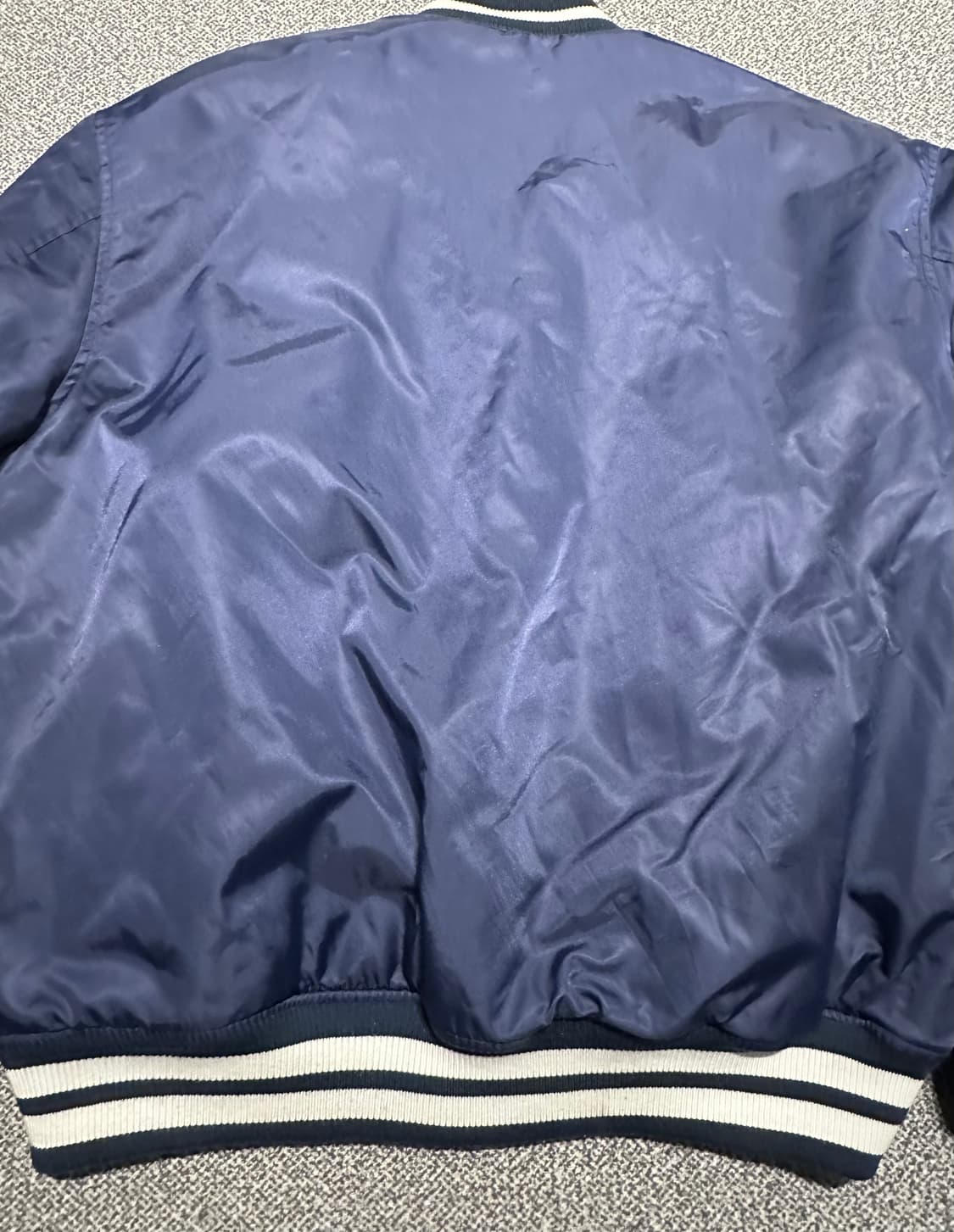 뉴에라 MLB 뉴욕양키스 스타디움 자켓 105 상품이미지4