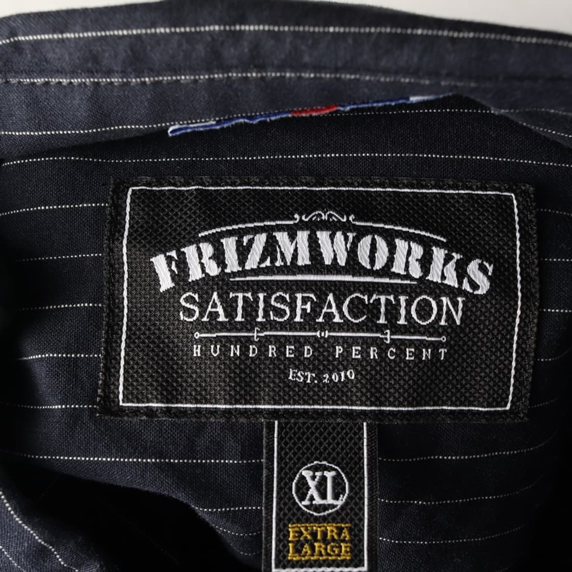 프리즘웍스 셔츠 XL 상품이미지5