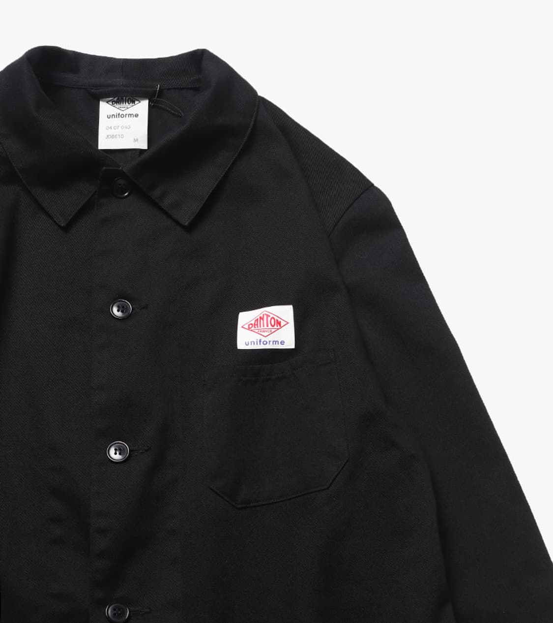 DANTON - COVERALL WORK JACKET 상품이미지4