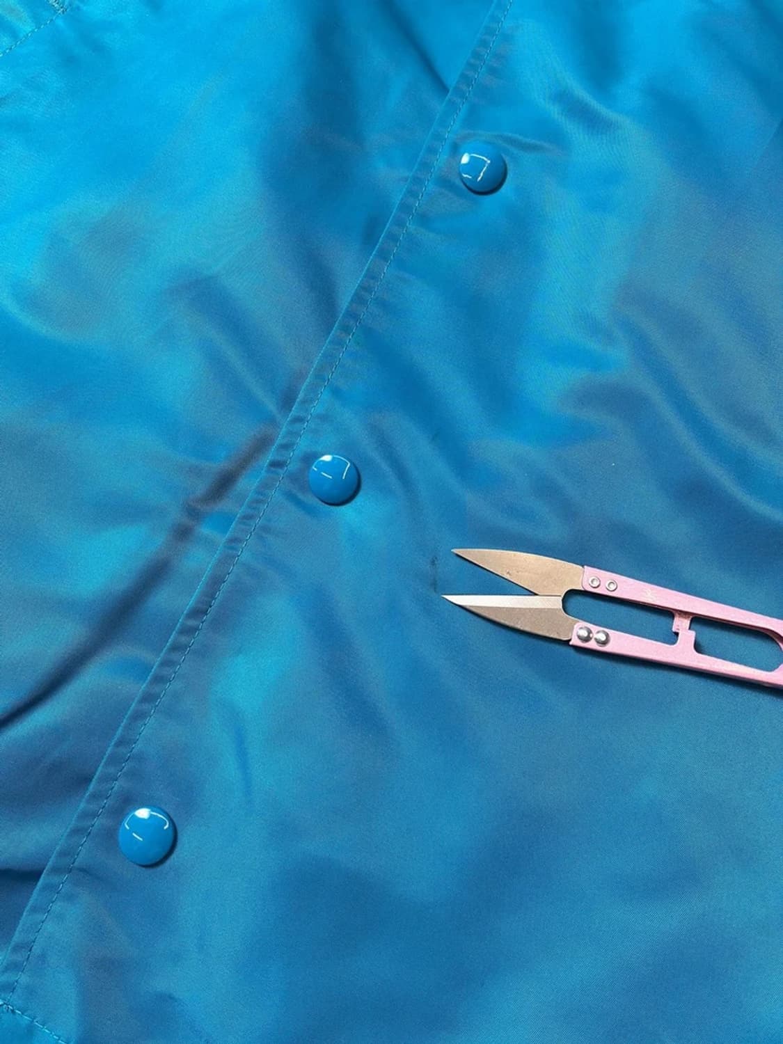 데우스 DEUS 새틴 소닉 코치 자켓 PN7428 상품이미지4