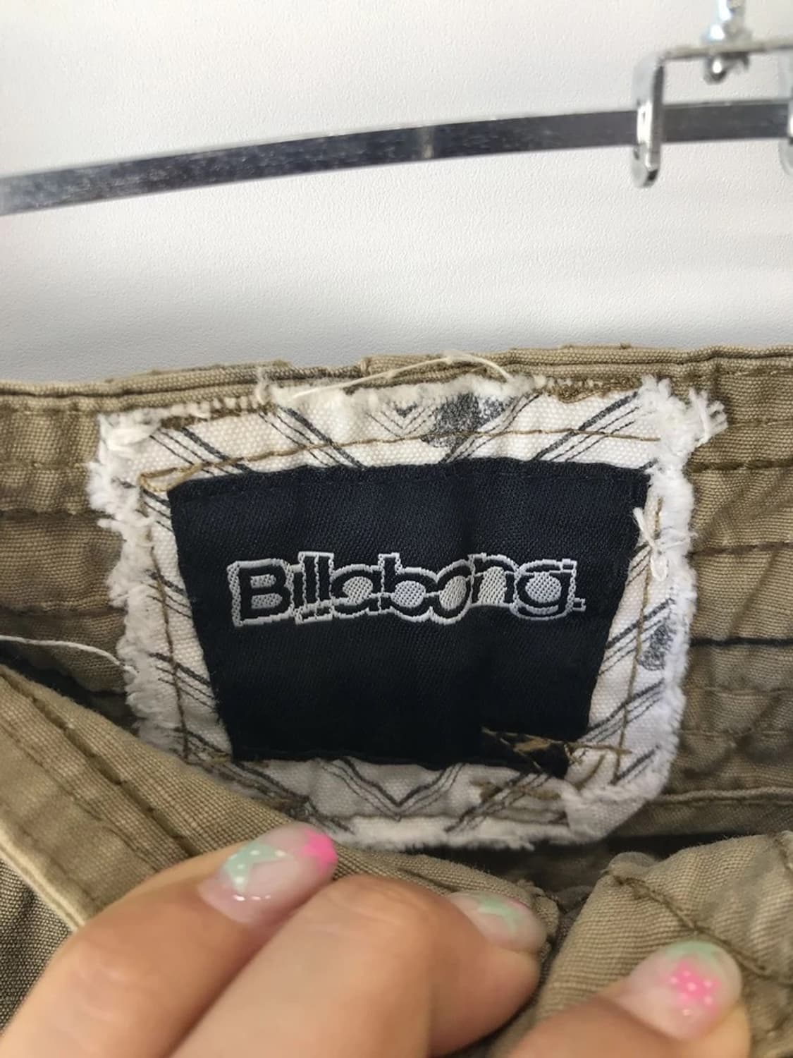 Billabong Camo Cargo Shorts 상품이미지6