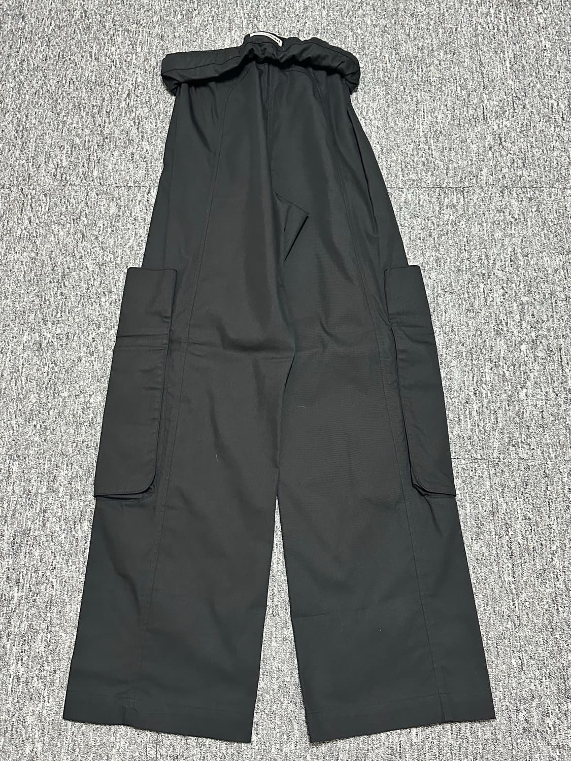 Open yy 오픈와이와이 더오픈 ROLLED 카고 롤업 팬츠 바지 상품이미지7