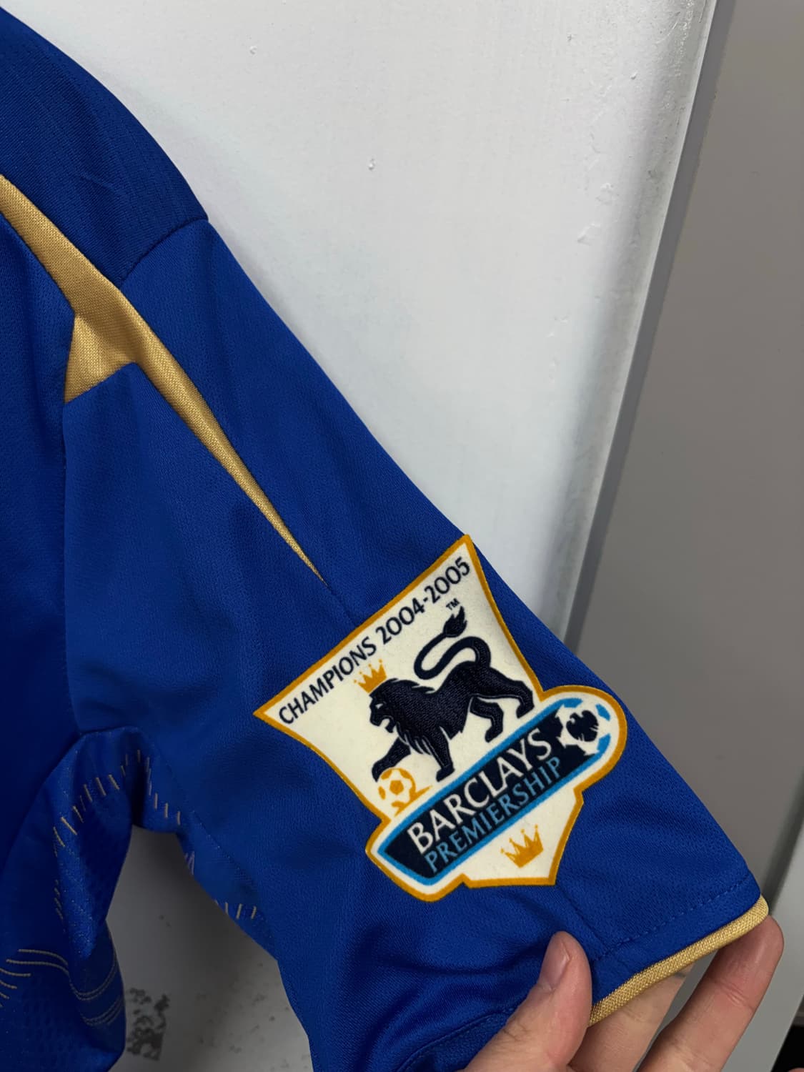 엄브로 첼시 램파드 유니폼 상품이미지5